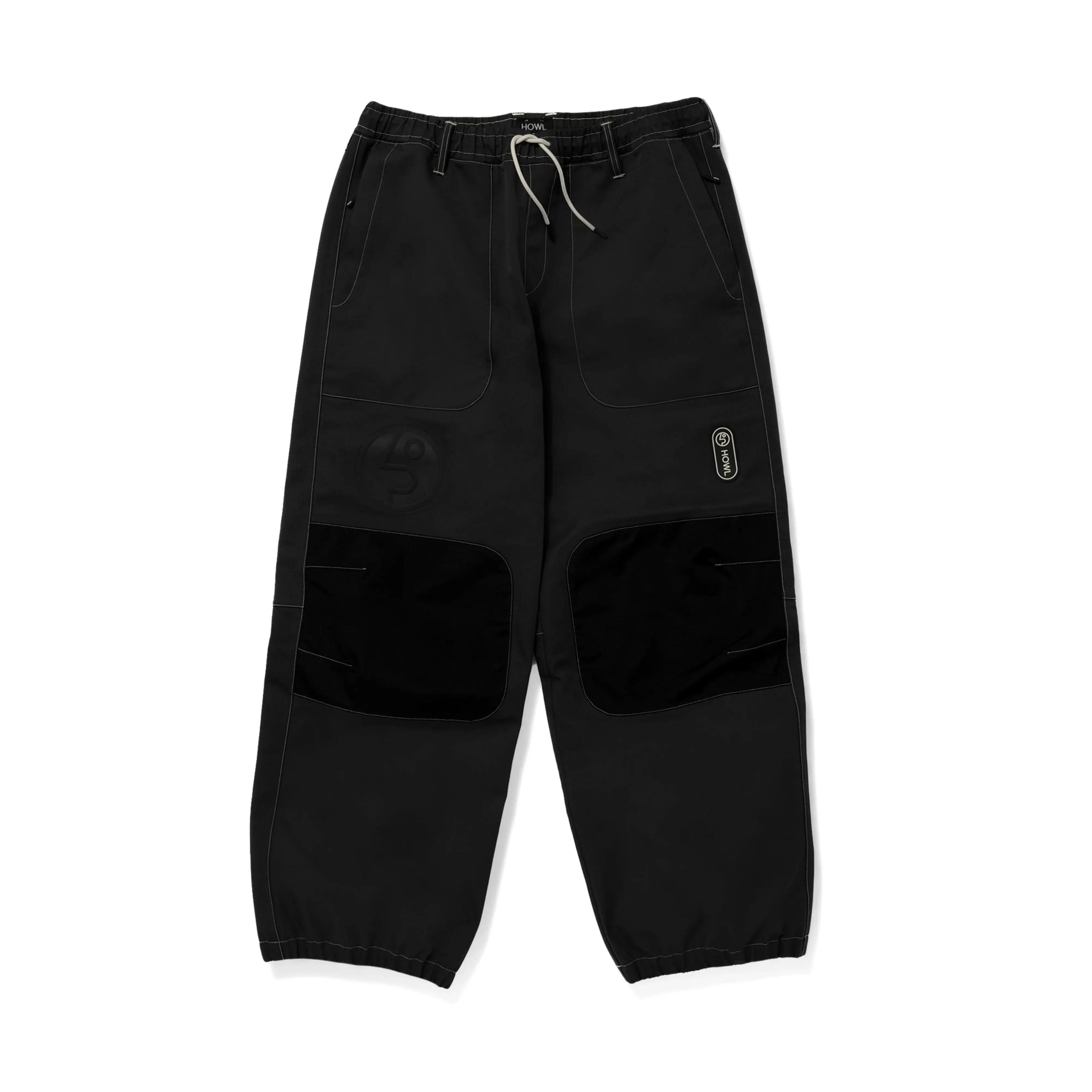 Howl 2025 Public Pant - Black