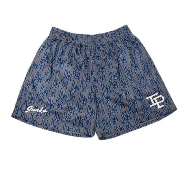 Inaka Power Shorts 2023 Summer GYM Men Women Running Sports