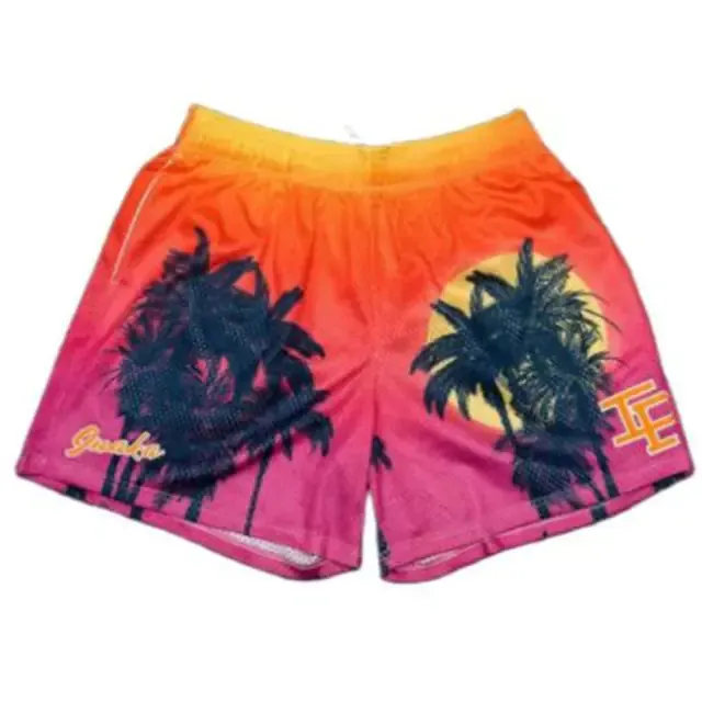 Inaka Power Shorts 2023 Summer GYM Men Women Running Sports