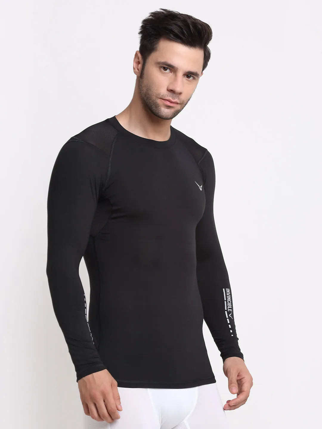 Invincible Men’s Ghost Compression Tee