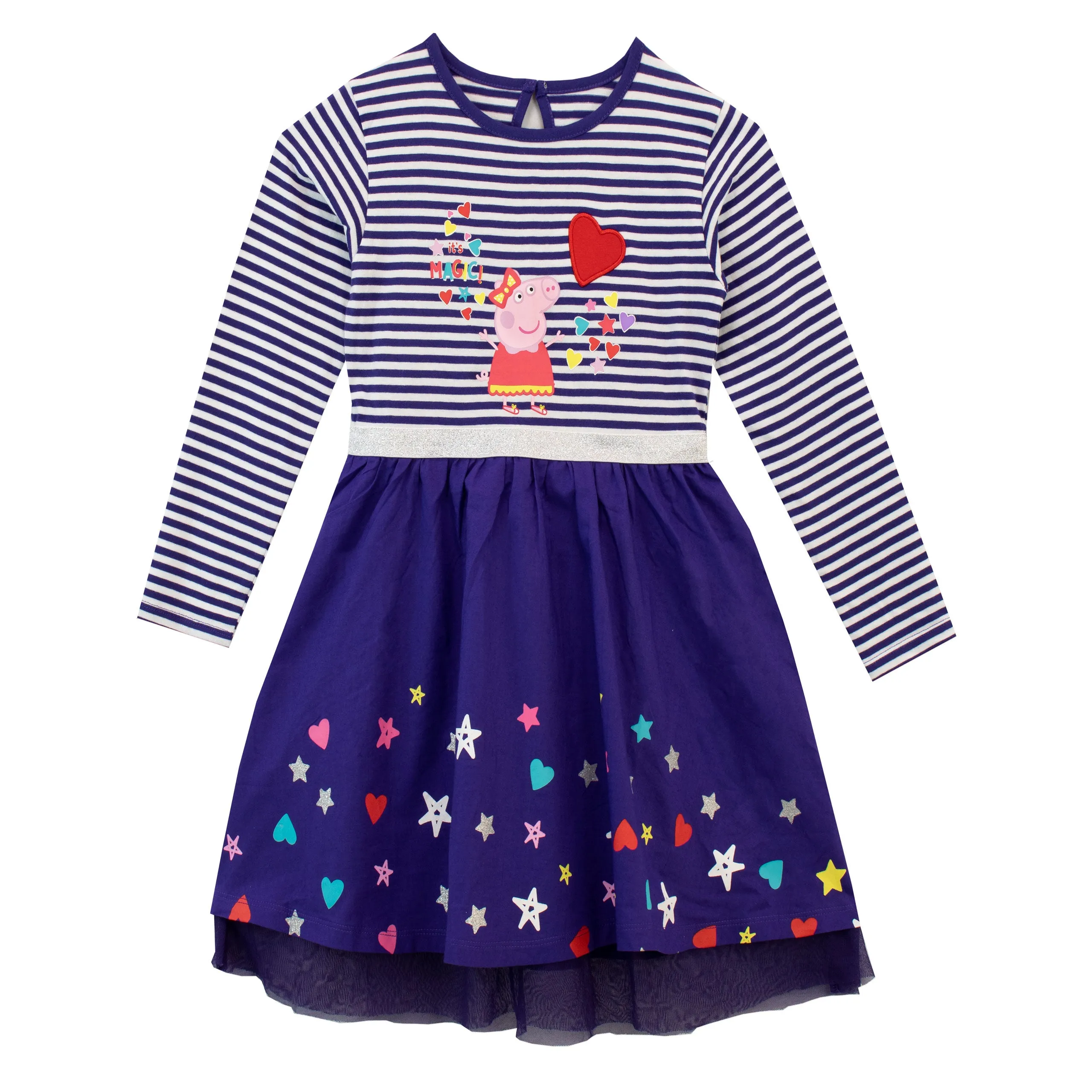 Kids Peppa Pig Dress