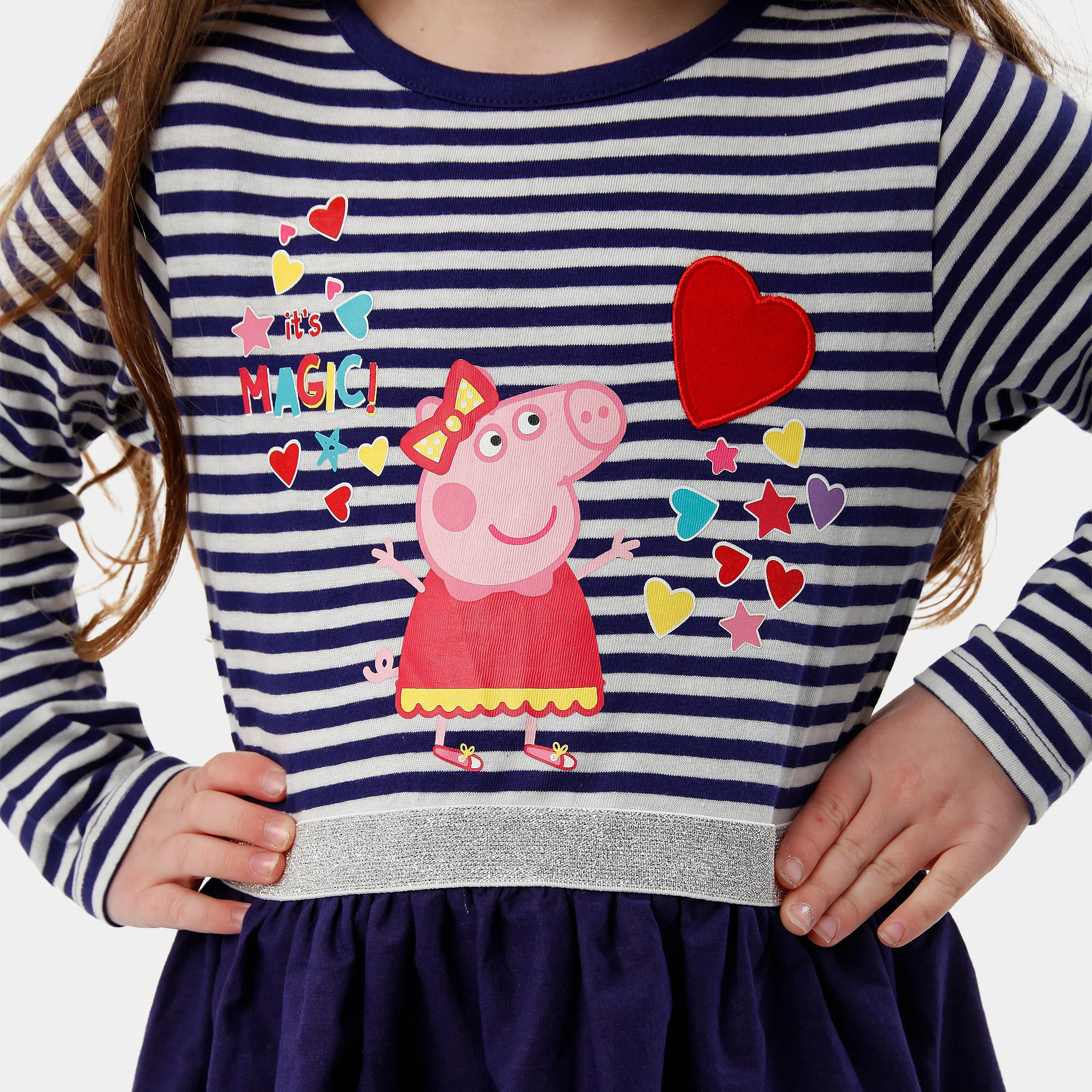 Kids Peppa Pig Dress