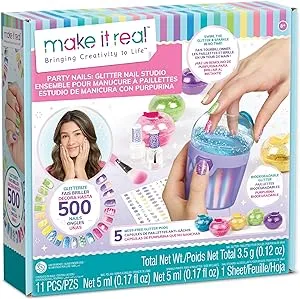 Make it Real: Party Nails