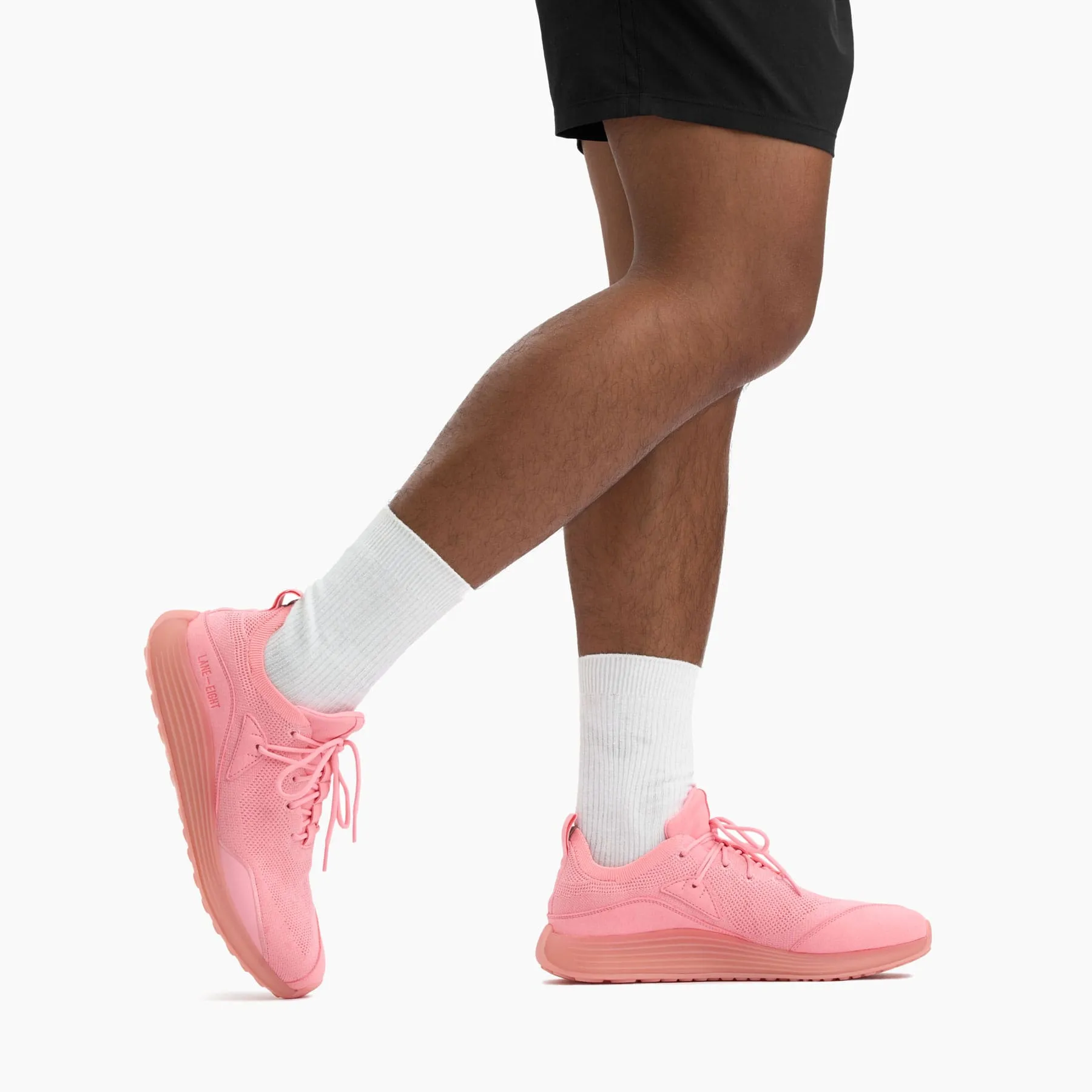 Men's HIIT Trainer (Bubblegum Pink)