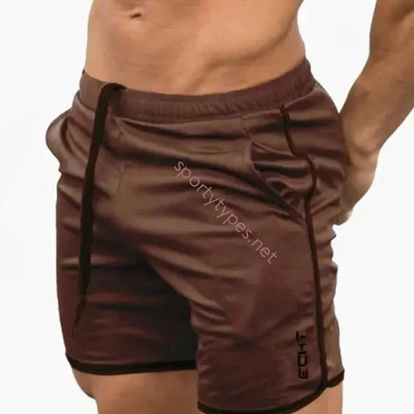 Men's Performance Gym Shorts