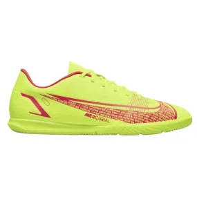 Nike Vapour 14 Club Yellow Indoor Football Boots