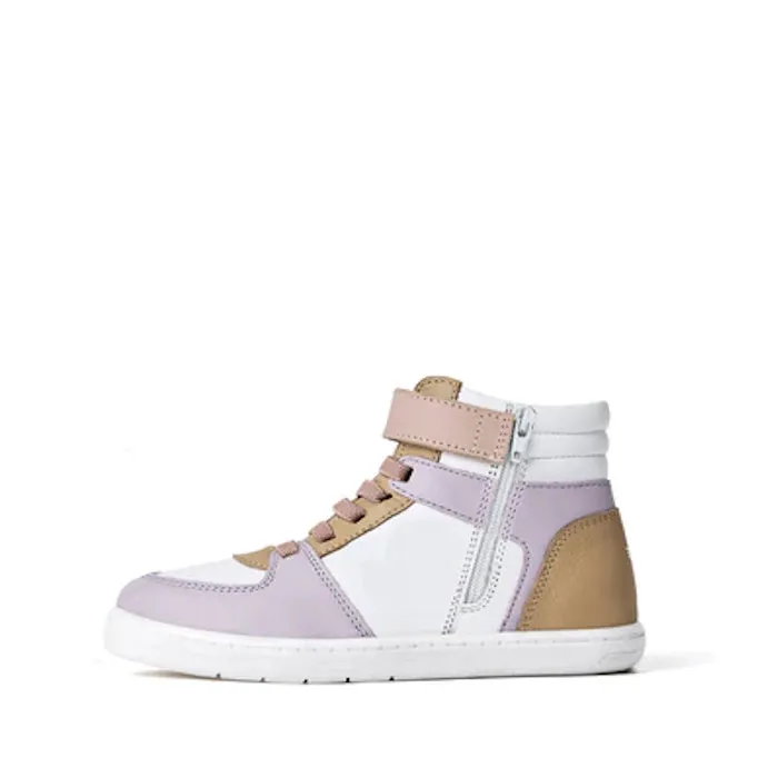 Pretty Brave Hi Top Boot Lilac Mix