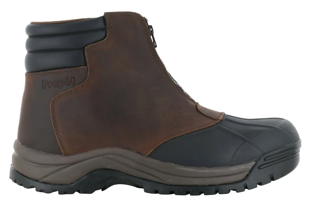 Propet Blizzard Mid Zip Insulated Boot