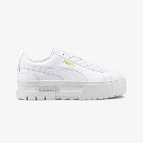 PUMA | WMN'S MAYZE CLASSIC { WHITE