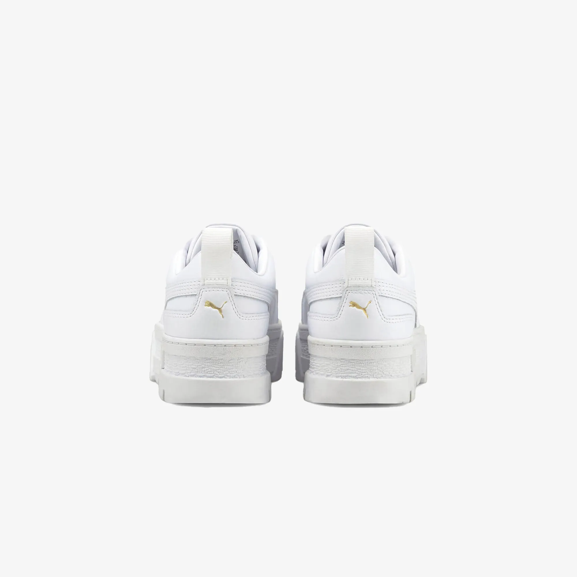 PUMA | WMN'S MAYZE CLASSIC { WHITE