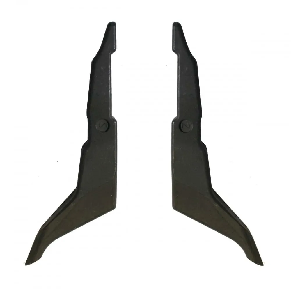 Replacement Carbon Aluminum Gaffs with Screws