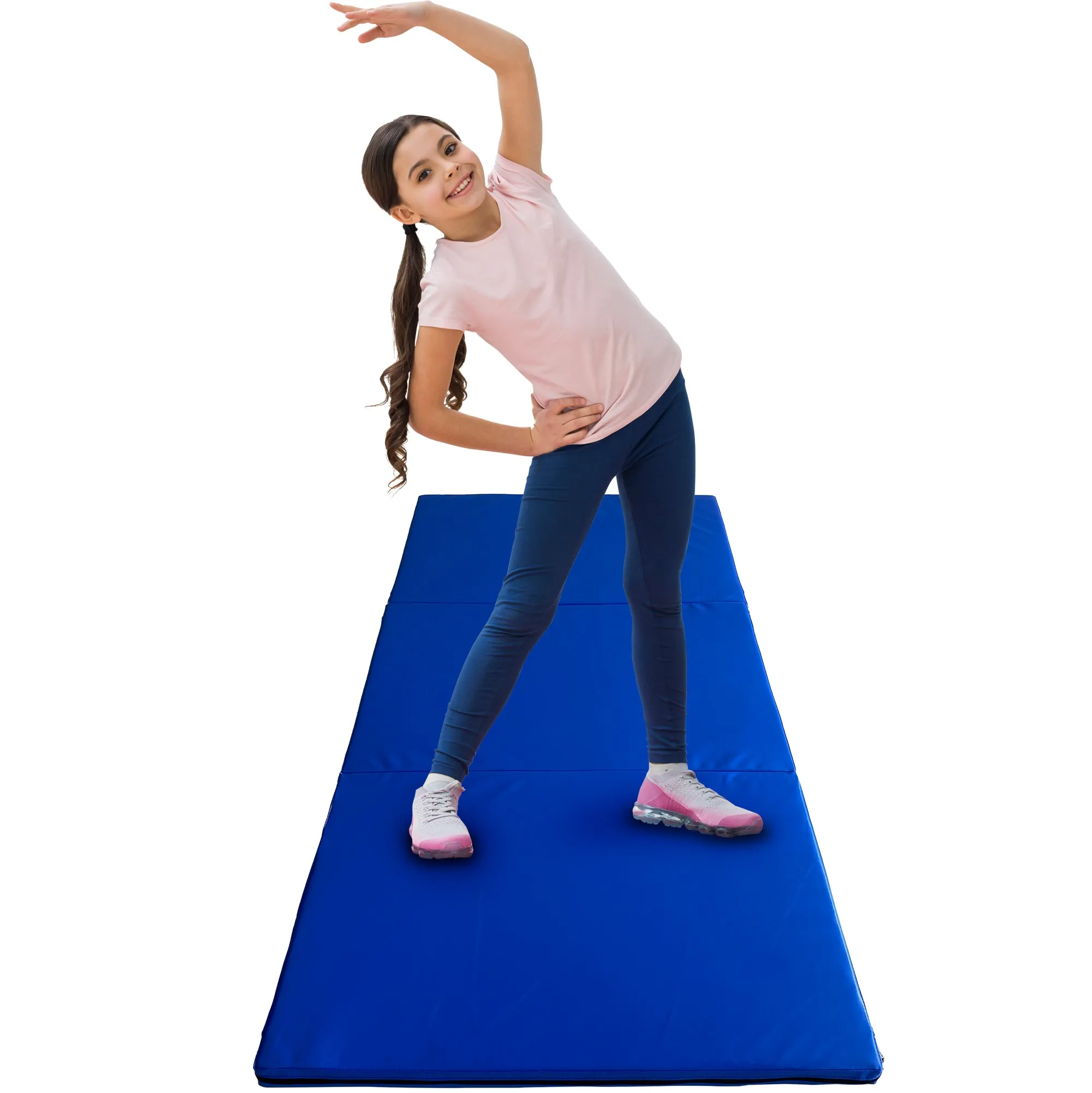 Rival Gymnastics Three Fold Mat