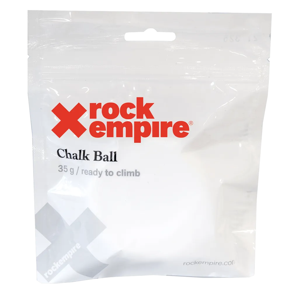 Rock Empire Magnesium Chalk Ball Refillable