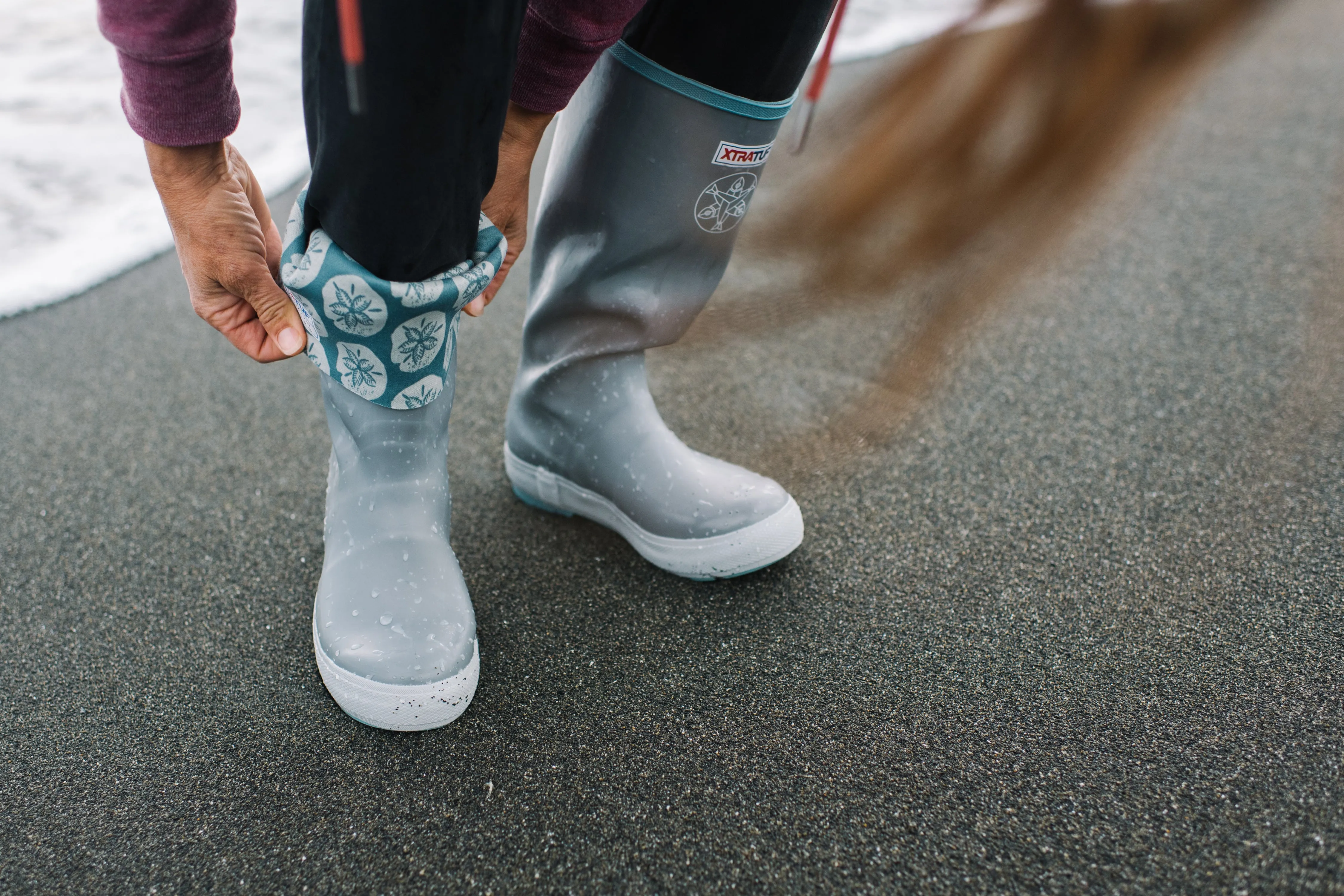 Sand Dollar 15" Legacy Boot