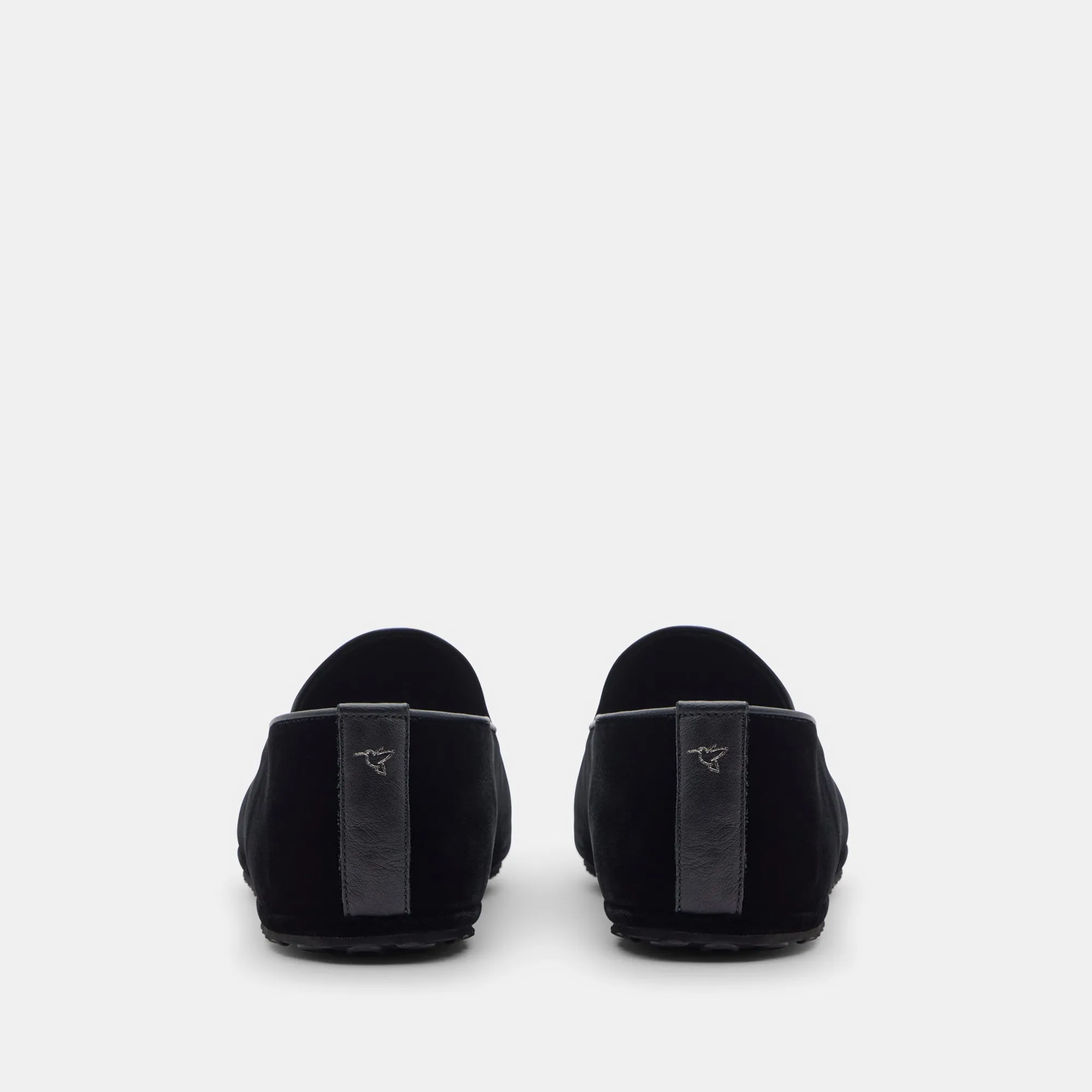 Serene Men's Slippers Black