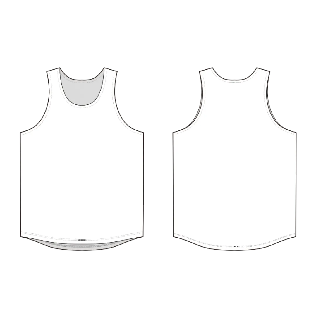 SPEED PRO TRACK SINGLET - MEN