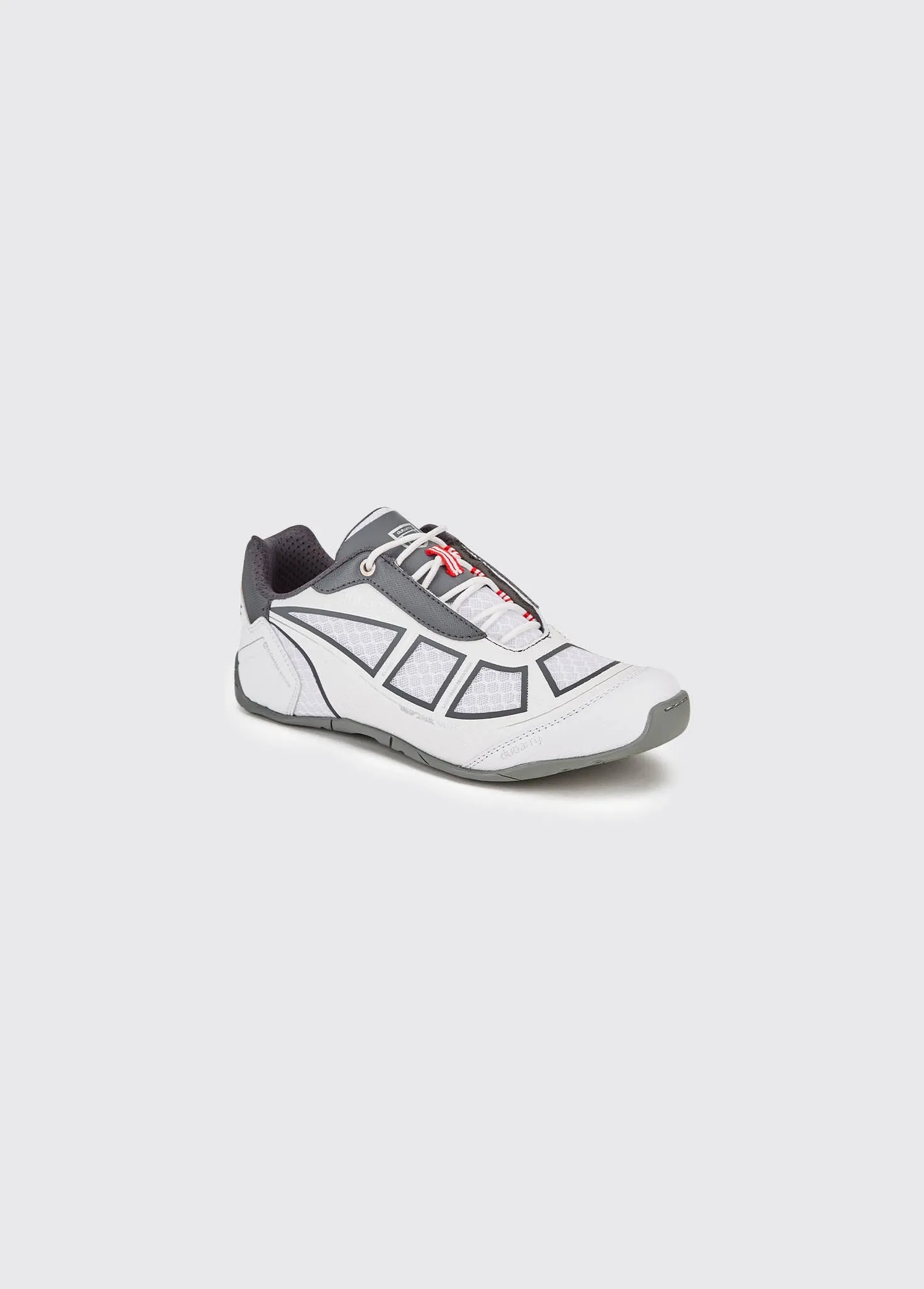 Sydney Ladies Lightweight Performance Sailing Shoe - White