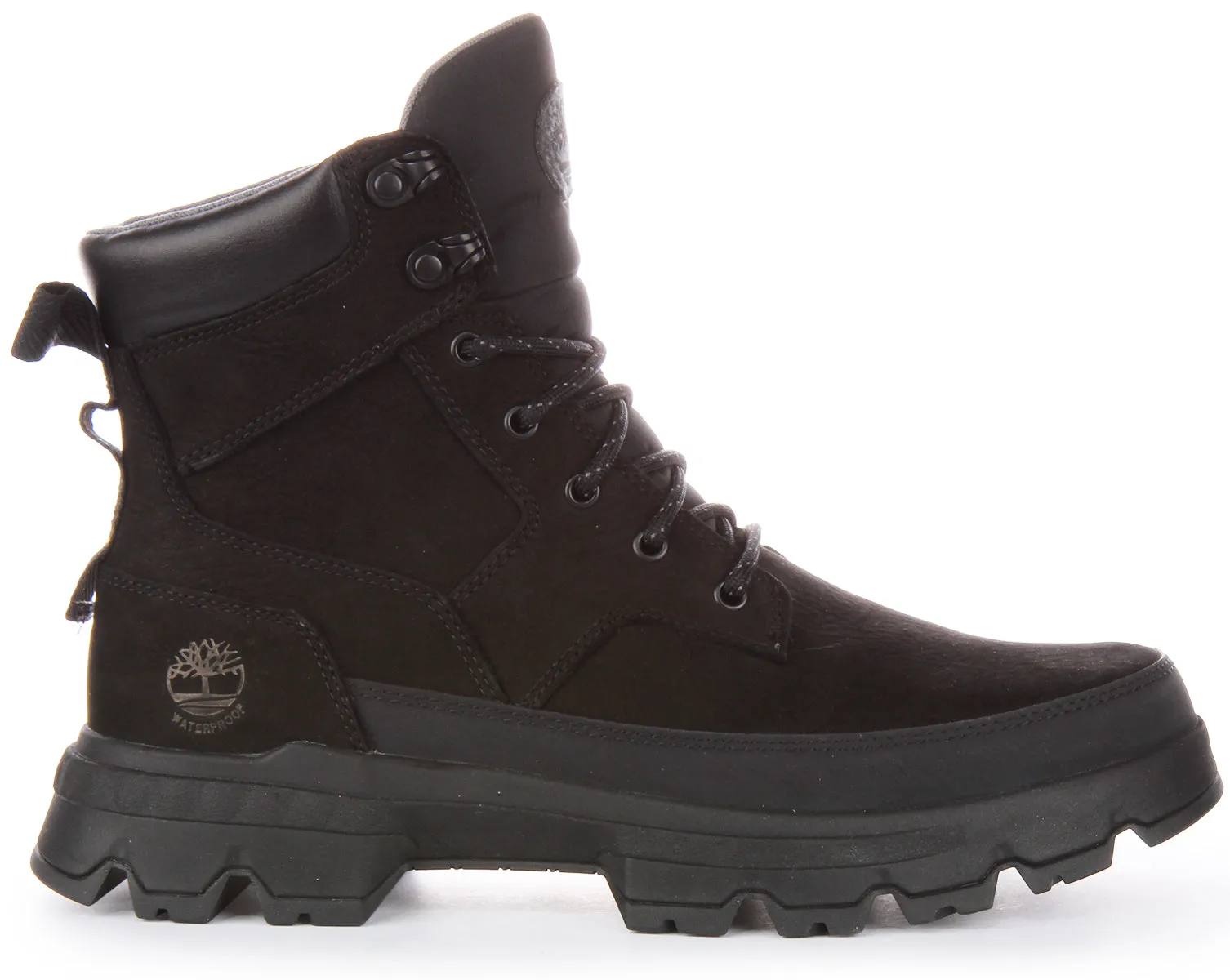 Timberland TBL Ultra Waterproof A44Ss In Black For Men