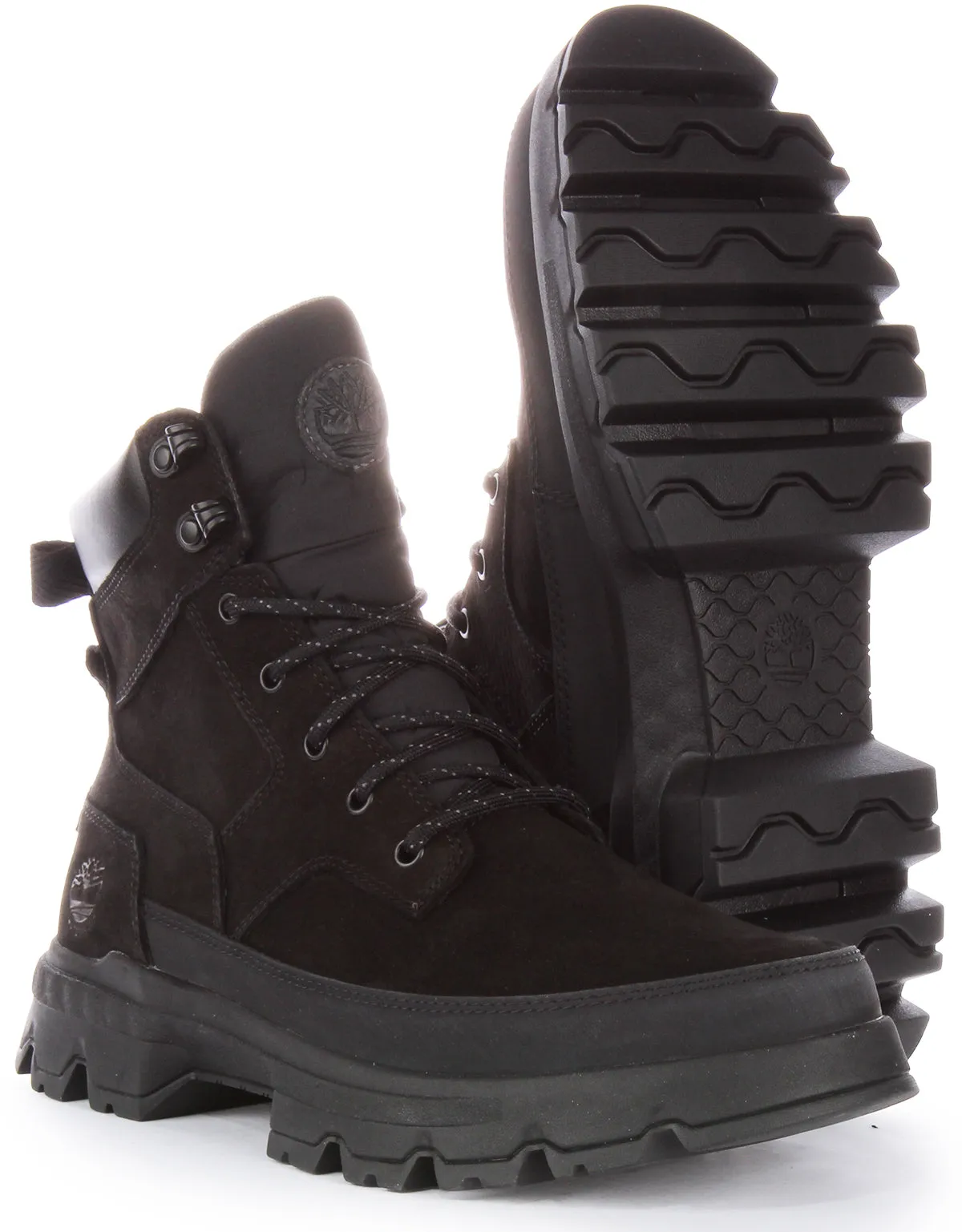 Timberland TBL Ultra Waterproof A44Ss In Black For Men