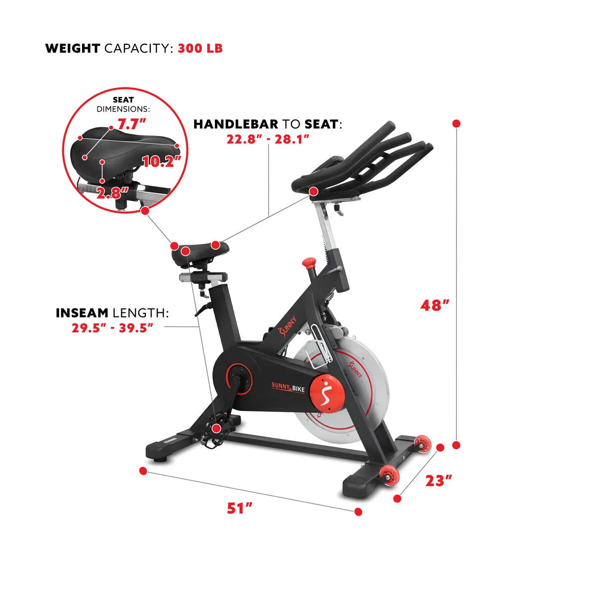 Training Cycle Performance Bike