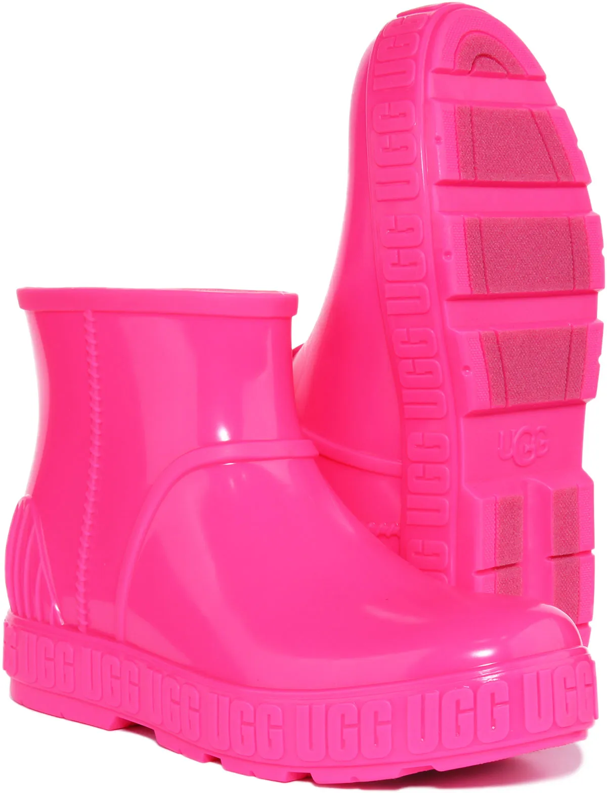 Ugg Australia K Drizlita In Pink For Junior