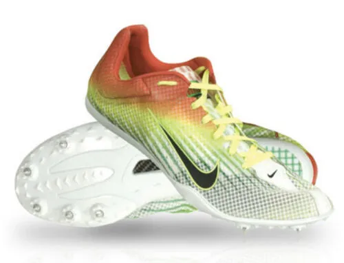 Unisex Zoom Mamba 2 (103 - White/Black/Gym Green/Volt)