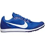 Unisex Zoom Rival D 10 (411 - Hyper Royal/White)