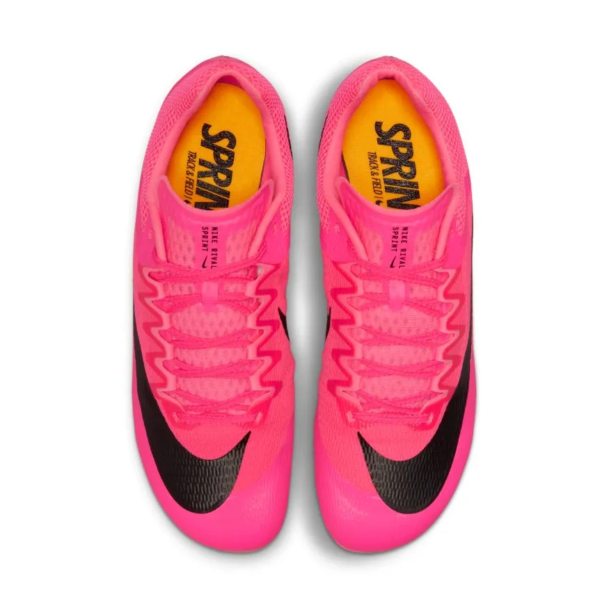 Unisex Zoom Rival Sprint (600 - Hyper Pink/Black/Laser Orange)