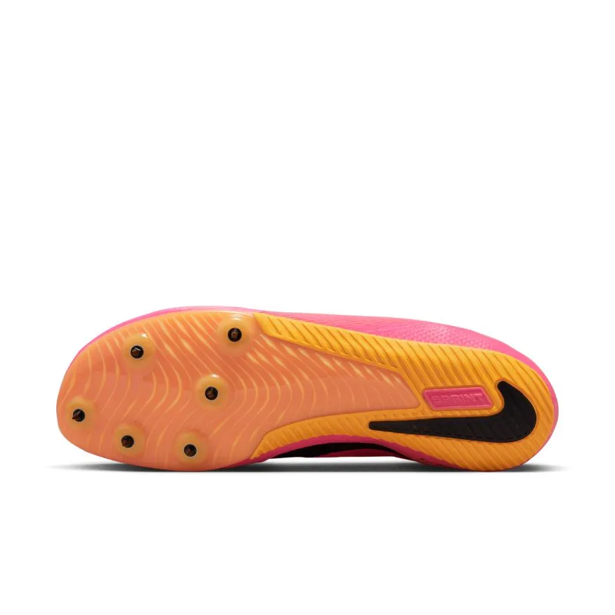 Unisex Zoom Rival Sprint (600 - Hyper Pink/Black/Laser Orange)