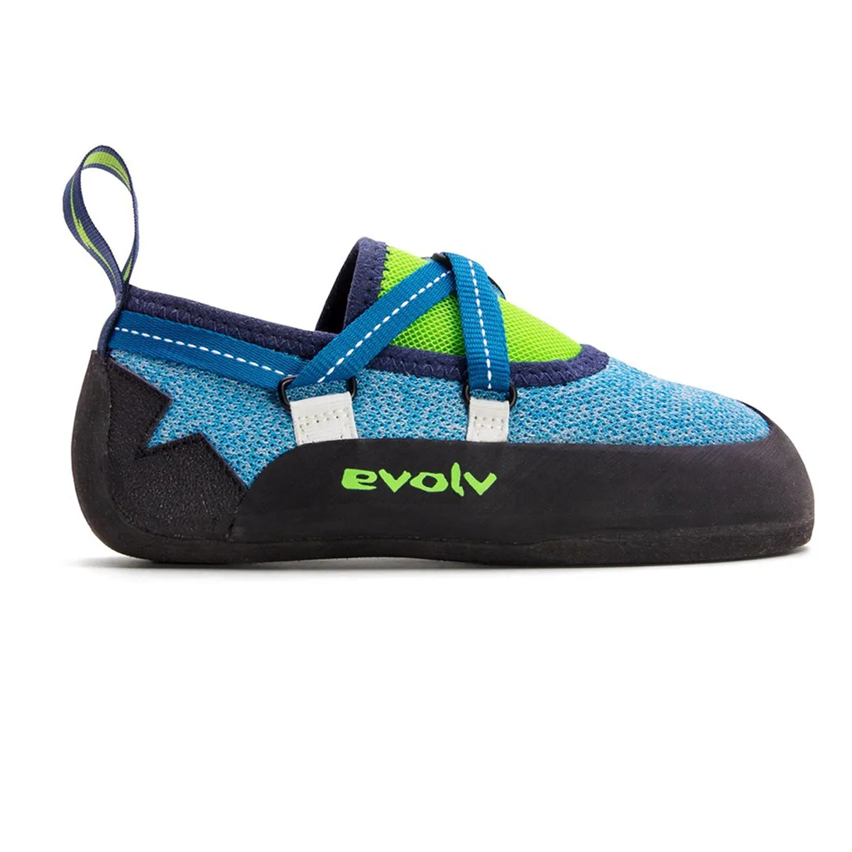 Venga Youth Climbing Shoes  - Blue