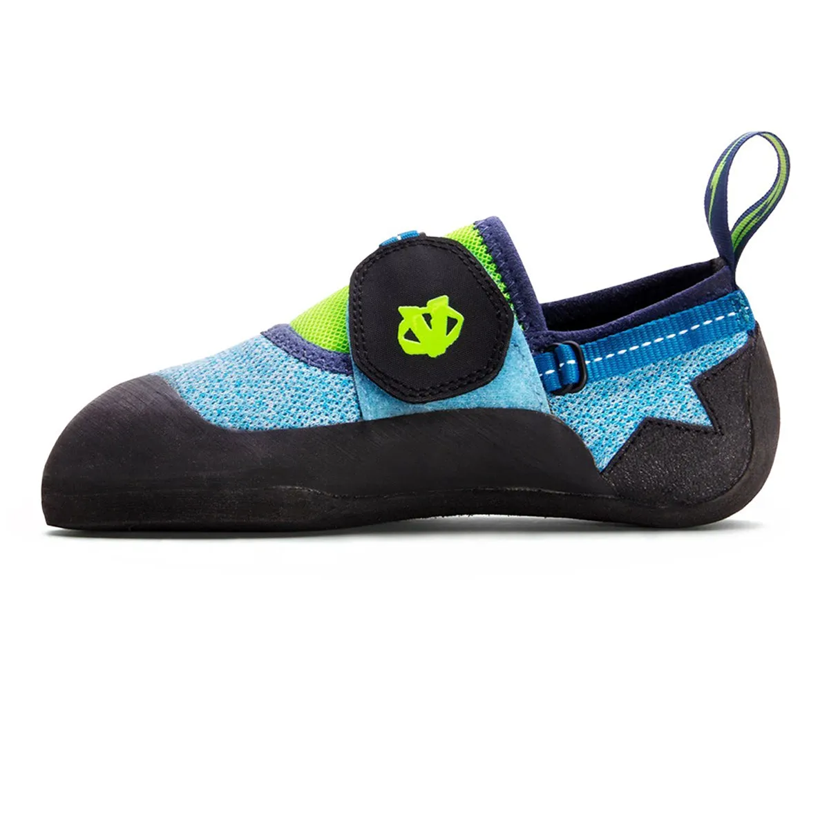 Venga Youth Climbing Shoes  - Blue