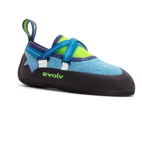 Venga Youth Climbing Shoes  - Blue