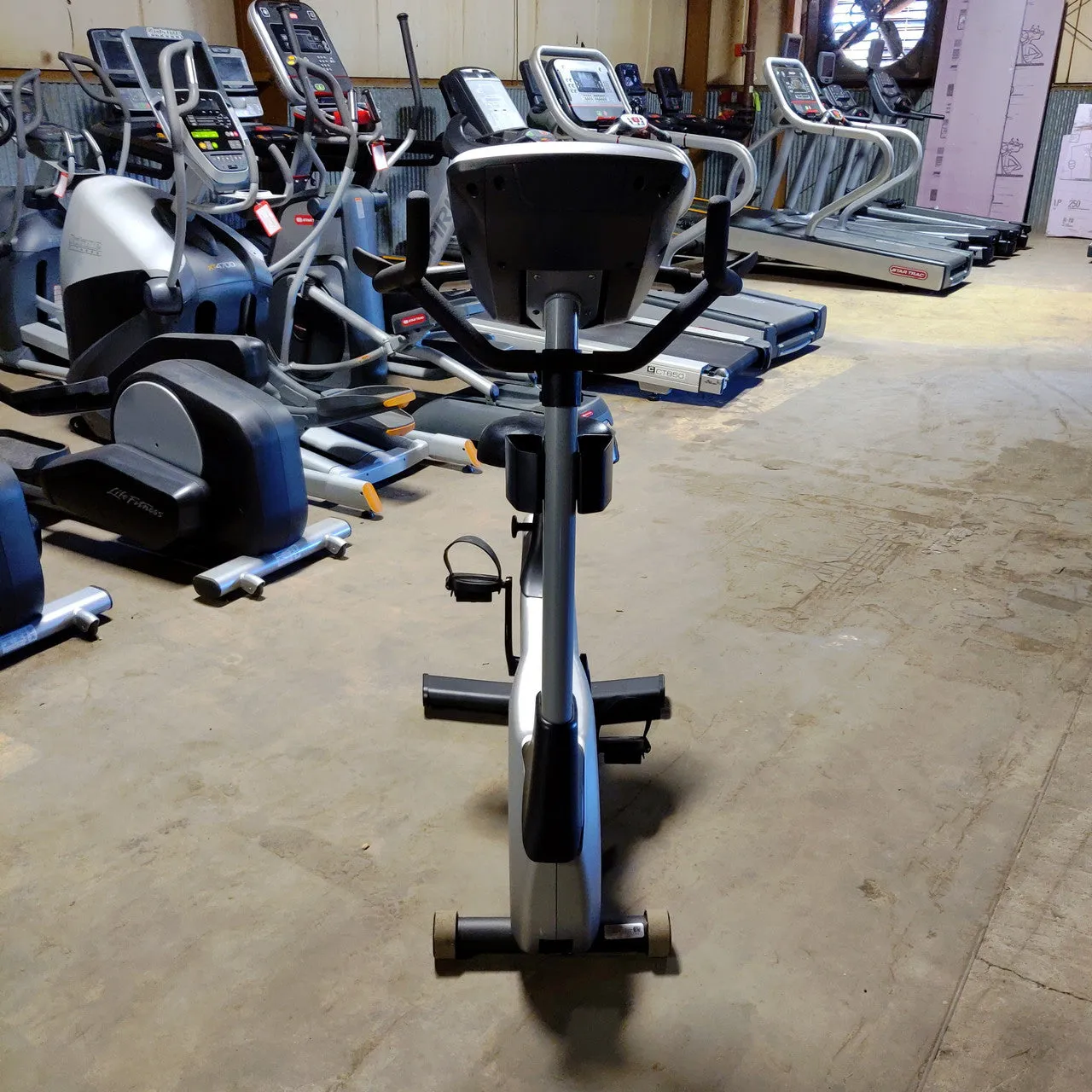 Vision Fitness Upright Exercise Bike U70