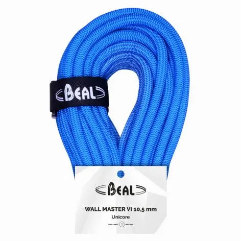 Wall Master VI 10.5mm X 200m - Blue