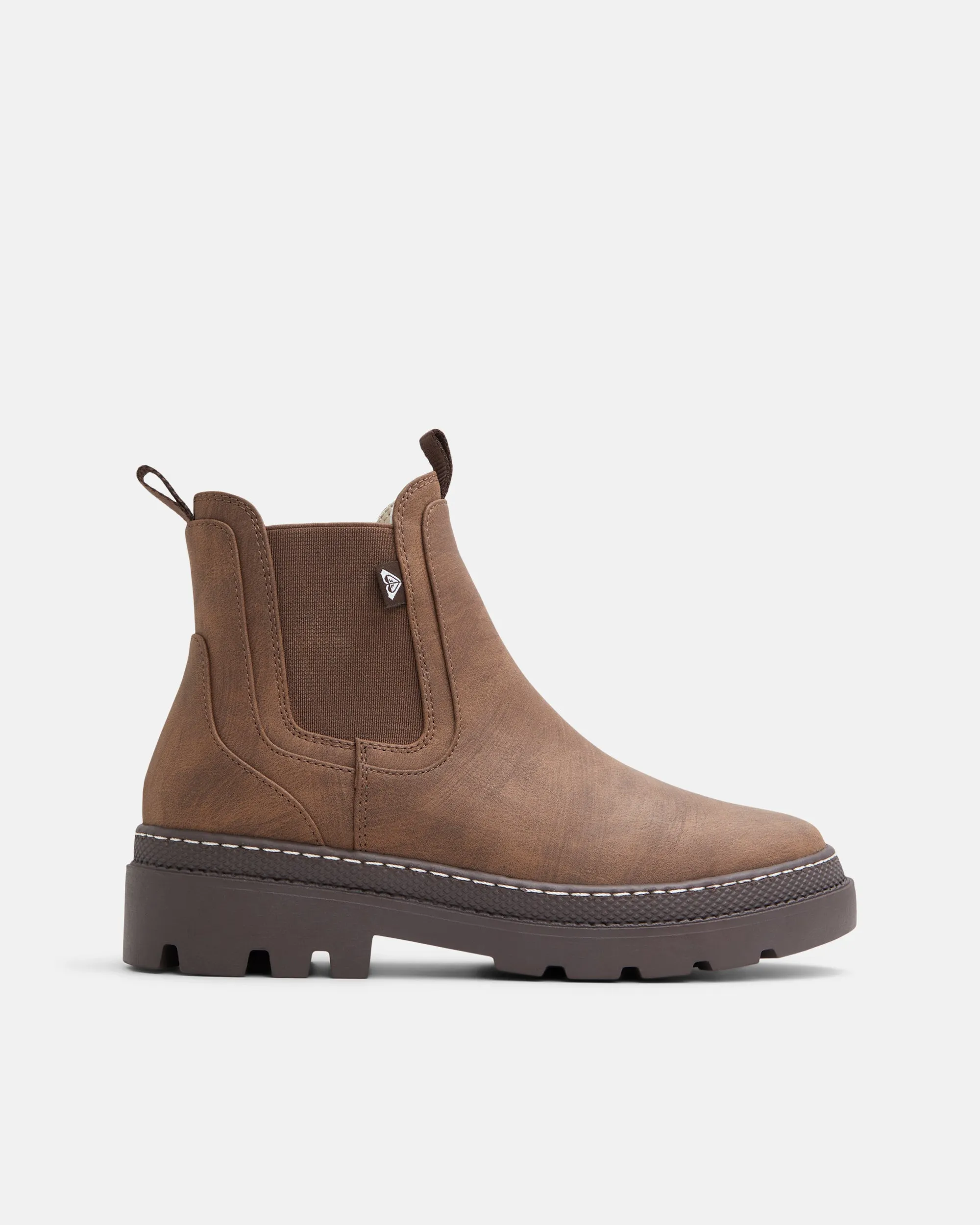 Wonderland Boots - Brown