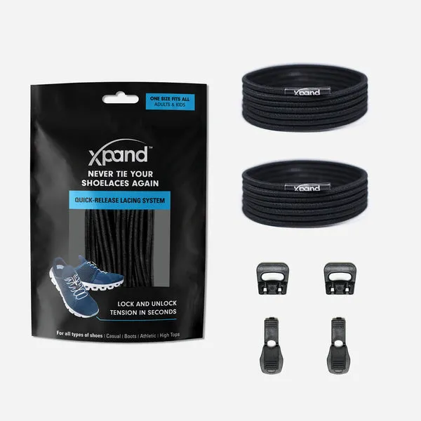 Xpand Quick Release Laces