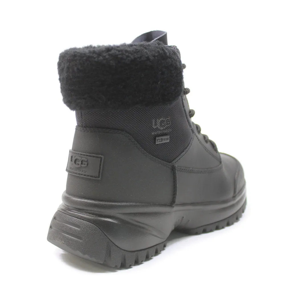 Yose Fluff V2 Waterproof Leather Women's Winter Boots